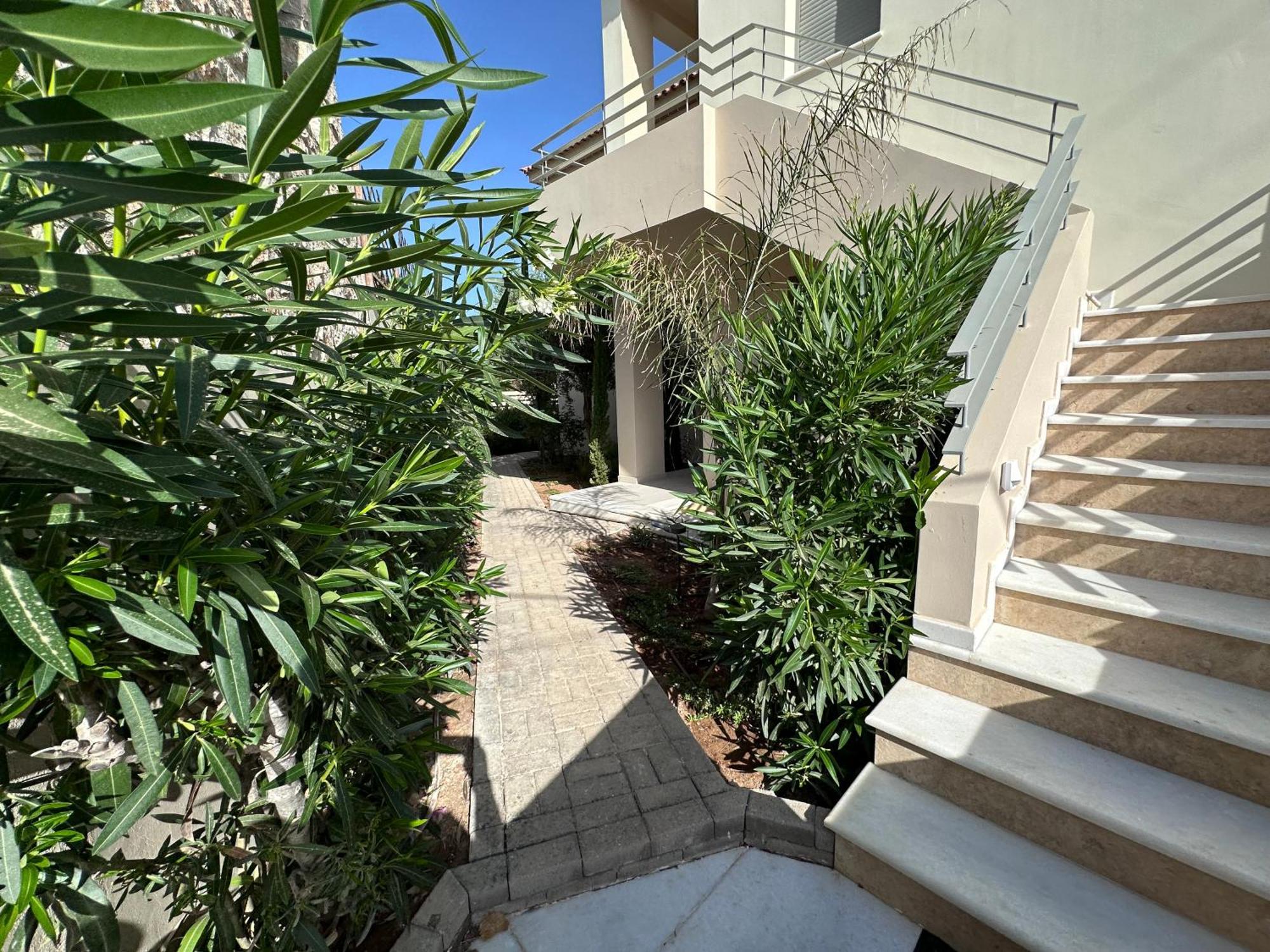 Ferienwohnung Rvg Rania House With Pool Porto Heli Exterior foto